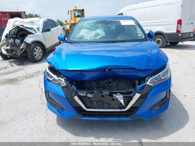 Nissan Sentra Sv Xtronic Cvt 2023 3N1AB8CV4PY276186 Image 12