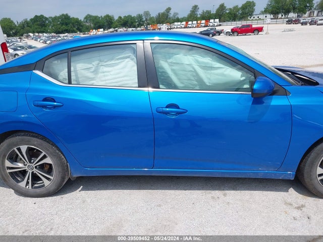 Nissan Sentra Sv Xtronic Cvt 2023 3N1AB8CV4PY276186 Image 13