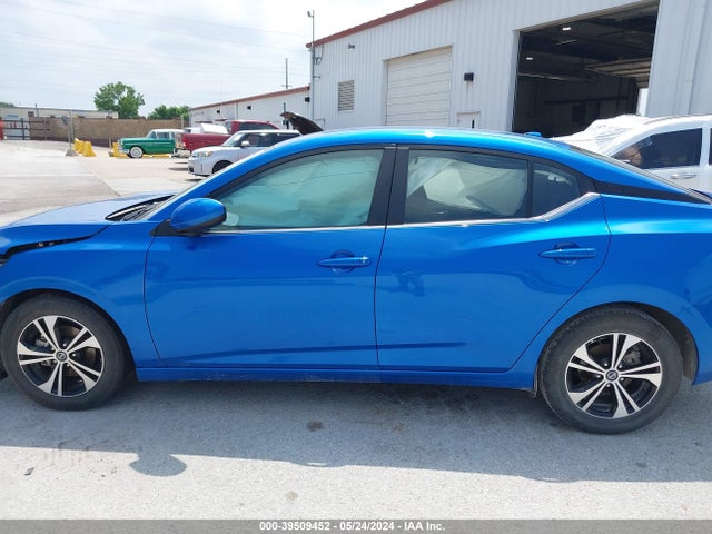 Nissan Sentra Sv Xtronic Cvt 2023 3N1AB8CV4PY276186 Image 14