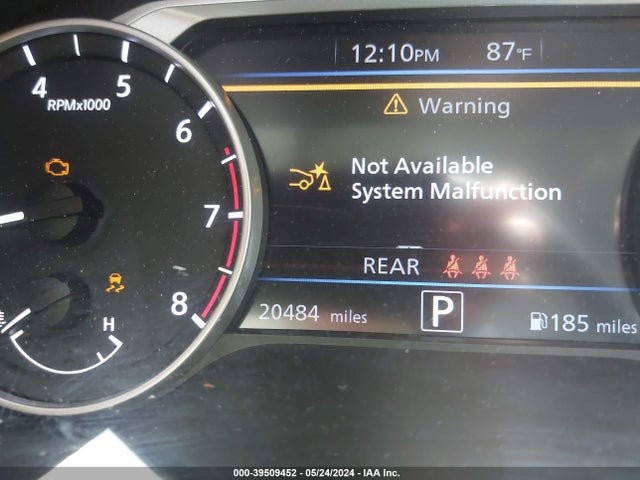 Nissan Sentra Sv Xtronic Cvt 2023 3N1AB8CV4PY276186 Image 15