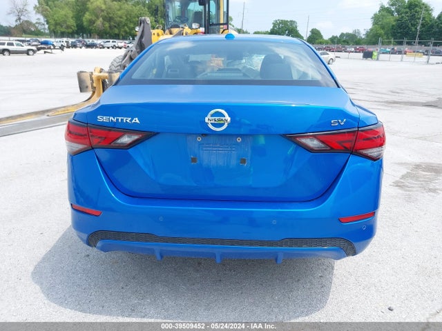 Nissan Sentra Sv Xtronic Cvt 2023 3N1AB8CV4PY276186 Image 16