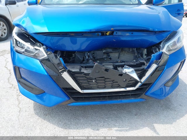 Nissan Sentra Sv Xtronic Cvt 2023 3N1AB8CV4PY276186 Image 6