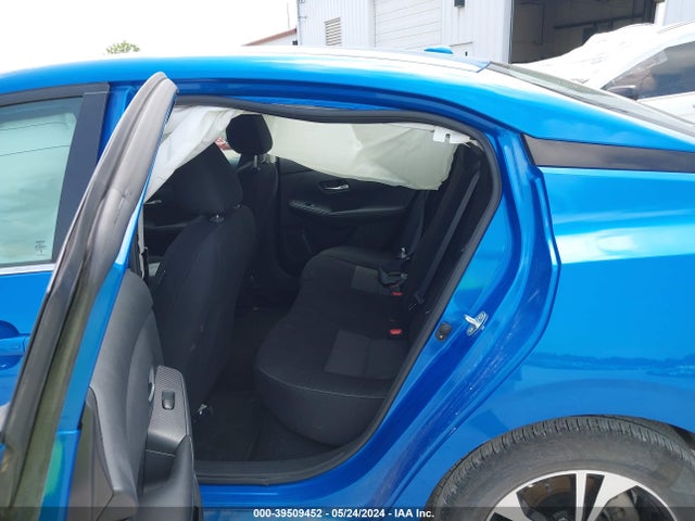 Nissan Sentra Sv Xtronic Cvt 2023 3N1AB8CV4PY276186 Image 8