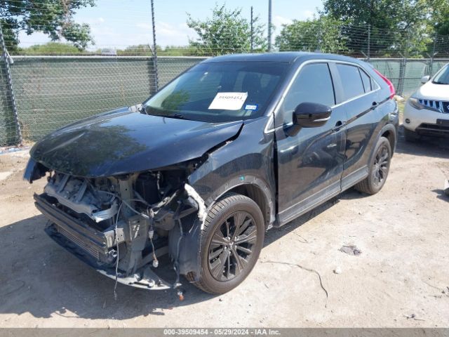 JA4AT4AAXKZ048947 Mitsubishi Eclipse Cross Le