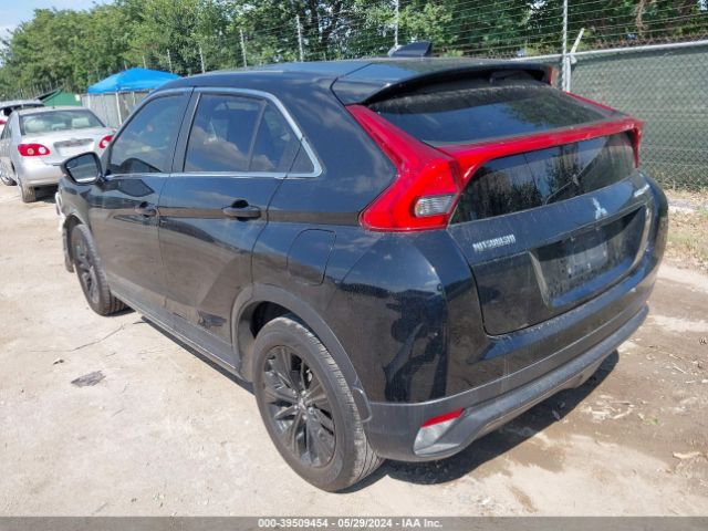 JA4AT4AAXKZ048947 Mitsubishi Eclipse Cross Le