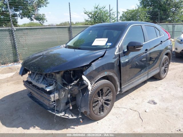 JA4AT4AAXKZ048947 Mitsubishi Eclipse Cross Le