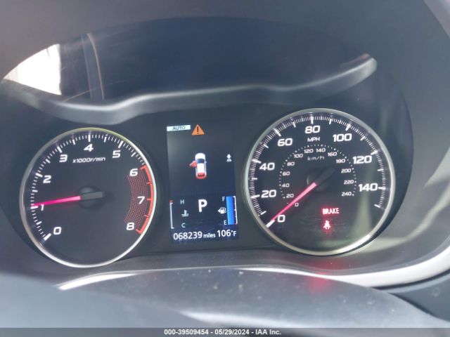 JA4AT4AAXKZ048947 Mitsubishi Eclipse Cross Le
