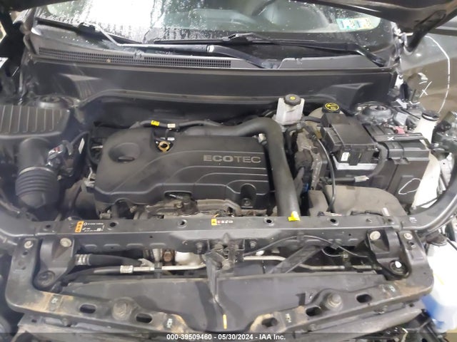 Chevrolet EQUINOX LT 2019 3GNAXUEV3KS628357 Image 10