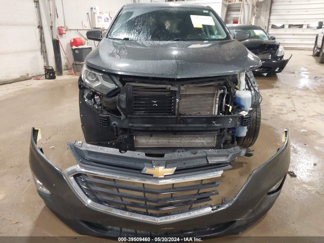 Chevrolet EQUINOX LT 2019 3GNAXUEV3KS628357 Image 12