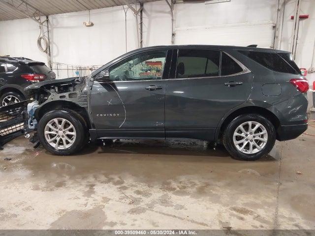 Chevrolet EQUINOX LT 2019 3GNAXUEV3KS628357 Image 14