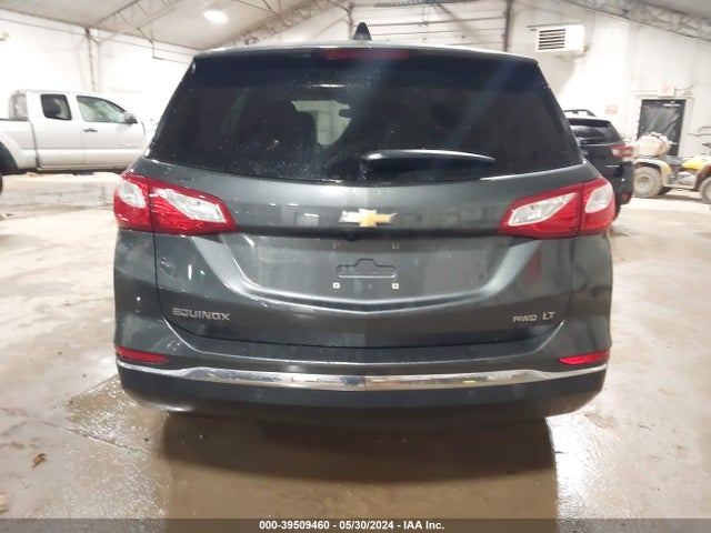 Chevrolet EQUINOX LT 2019 3GNAXUEV3KS628357 Image 16