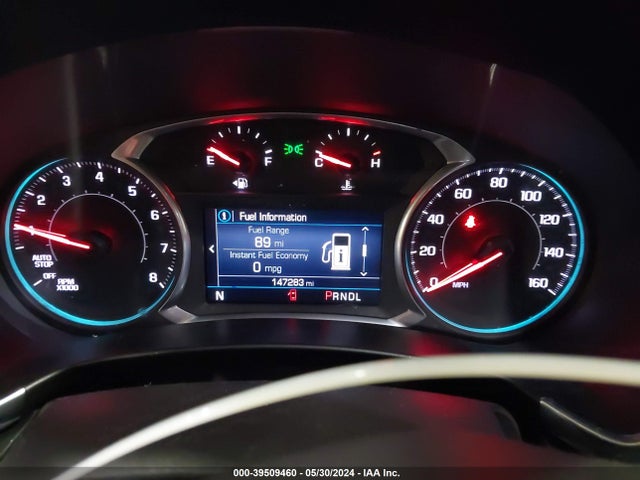 Chevrolet EQUINOX LT 2019 3GNAXUEV3KS628357 Image 7