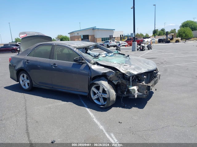Toyota Camry L/le/se/se Sport/xle 2014 4T1BF1FK8EU369934 главное изображение
