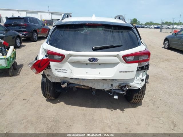 JF2GTAPC8P8328727 Subaru Crosstrek Premium