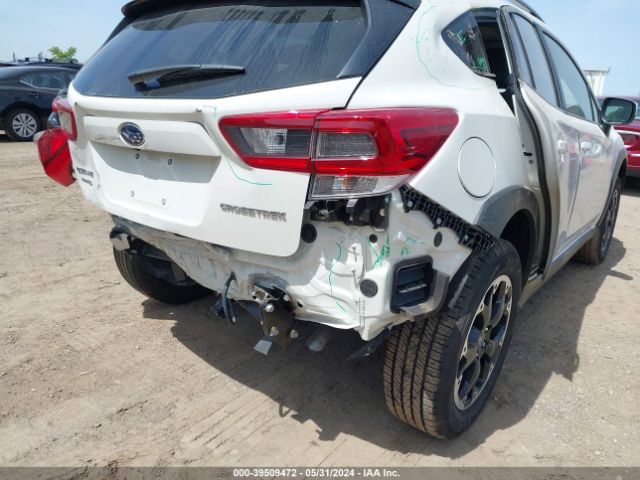 JF2GTAPC8P8328727 Subaru Crosstrek Premium