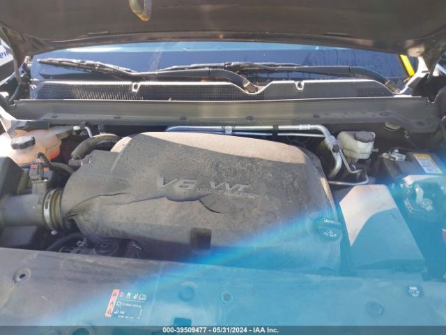 1GTG6EEN5K1295186 GMC Canyon Denali
