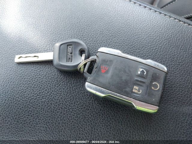 1GTG6EEN5K1295186 GMC Canyon Denali