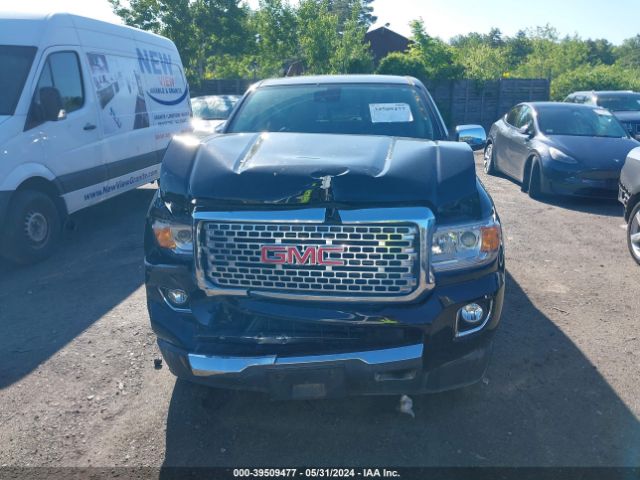 1GTG6EEN5K1295186 GMC Canyon Denali