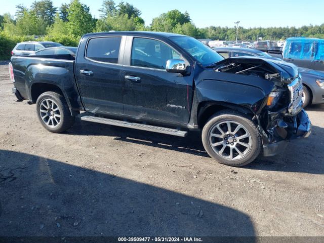 1GTG6EEN5K1295186 GMC Canyon Denali