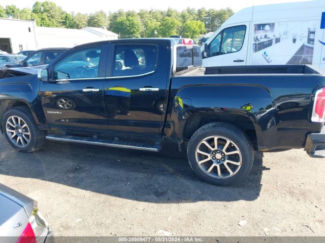 1GTG6EEN5K1295186 GMC Canyon Denali