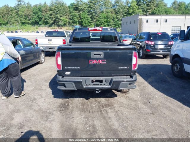 1GTG6EEN5K1295186 GMC Canyon Denali