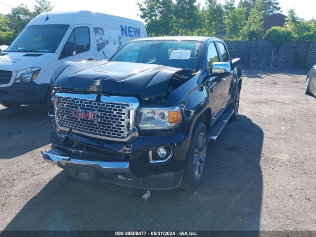 1GTG6EEN5K1295186 GMC Canyon Denali