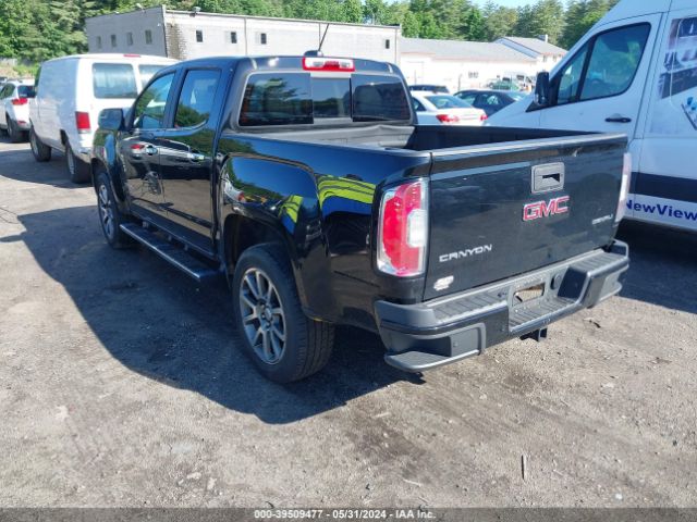1GTG6EEN5K1295186 GMC Canyon Denali