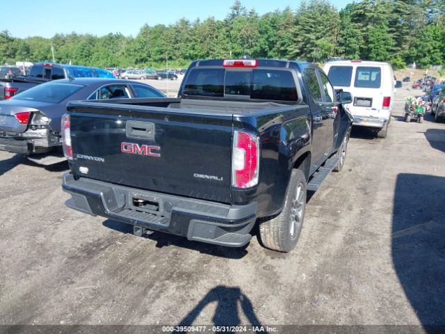 1GTG6EEN5K1295186 GMC Canyon Denali