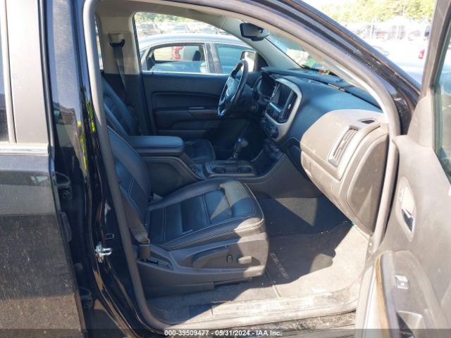 1GTG6EEN5K1295186 GMC Canyon Denali