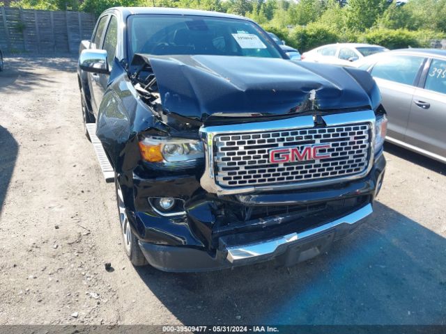 1GTG6EEN5K1295186 GMC Canyon Denali