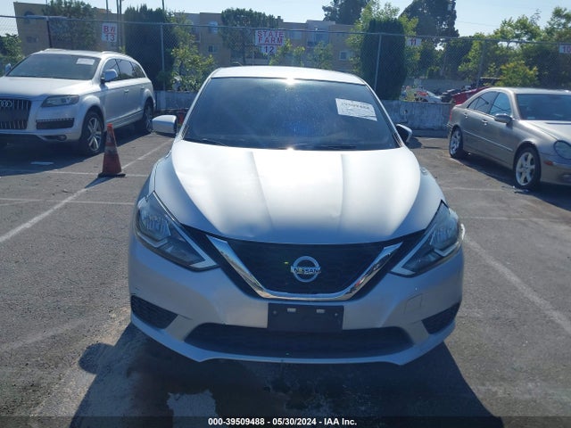 Nissan SENTRA SV 2017 3N1AB7APXHY369097 Image 12