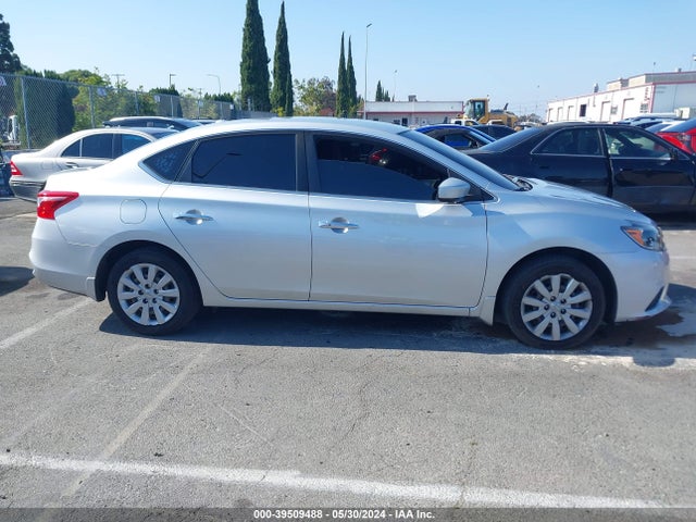Nissan SENTRA SV 2017 3N1AB7APXHY369097 Image 13