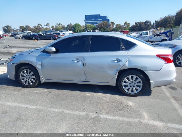 Nissan SENTRA SV 2017 3N1AB7APXHY369097 Image 14