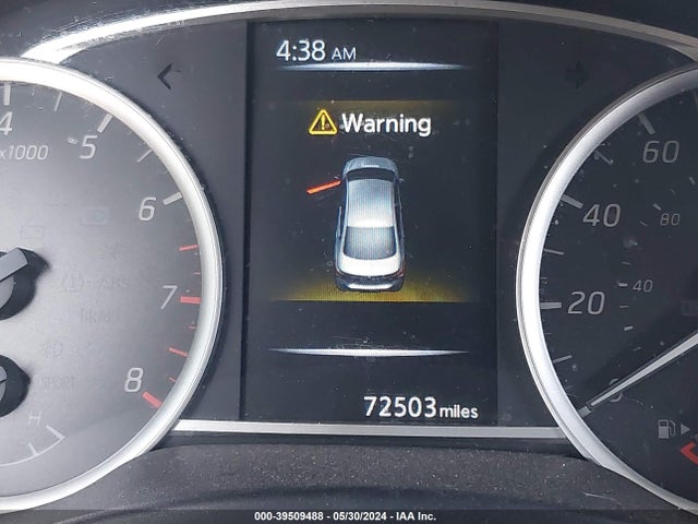 Nissan SENTRA SV 2017 3N1AB7APXHY369097 Image 15