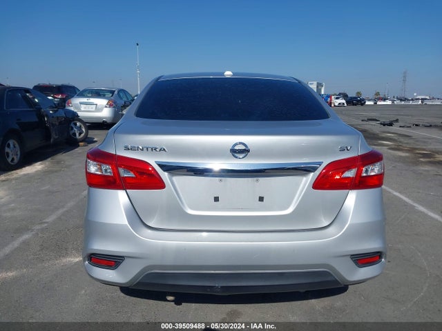 Nissan SENTRA SV 2017 3N1AB7APXHY369097 Image 16