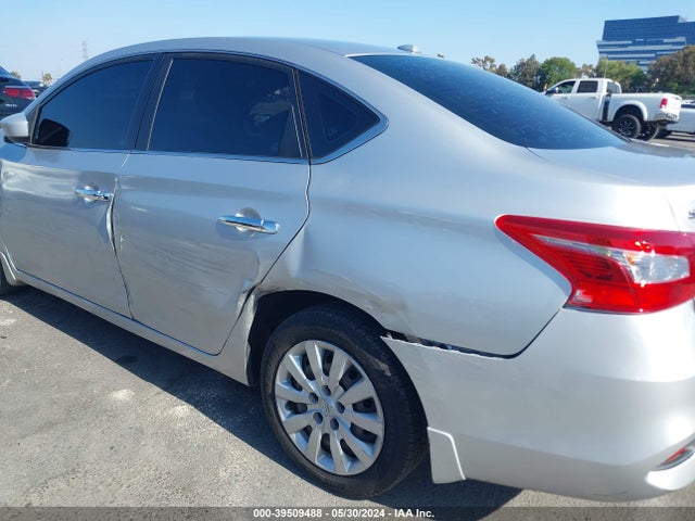 Nissan SENTRA SV 2017 3N1AB7APXHY369097 Image 17