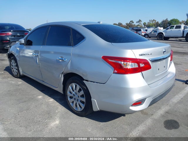Nissan SENTRA SV 2017 3N1AB7APXHY369097 Image 3