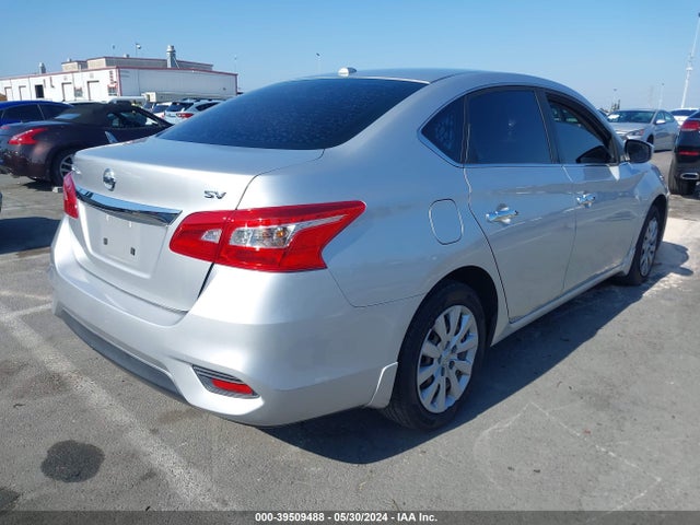 Nissan SENTRA SV 2017 3N1AB7APXHY369097 Image 4