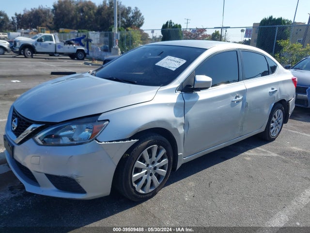 Nissan SENTRA SV 2017 3N1AB7APXHY369097 Image 6