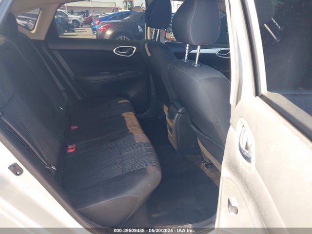 Nissan SENTRA SV 2017 3N1AB7APXHY369097 Image 8