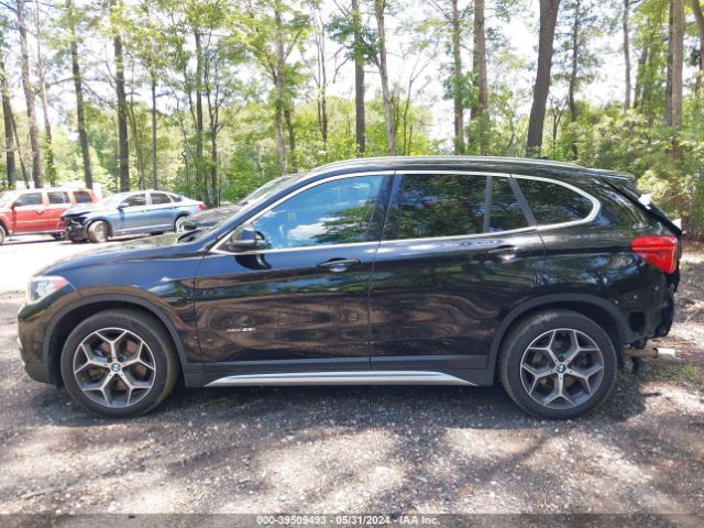 WBXHT3C30J5K24197 BMW X1 Xdrive28i
