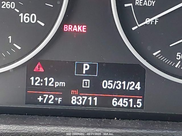 WBXHT3C30J5K24197 BMW X1 Xdrive28i
