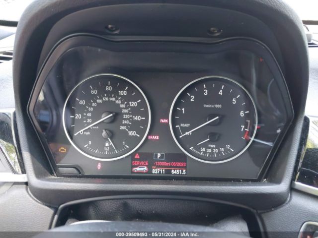 WBXHT3C30J5K24197 BMW X1 Xdrive28i