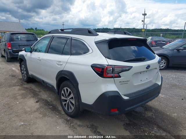 Subaru Outback Premium 2023 4S4BTADC9P3177967 Image 3
