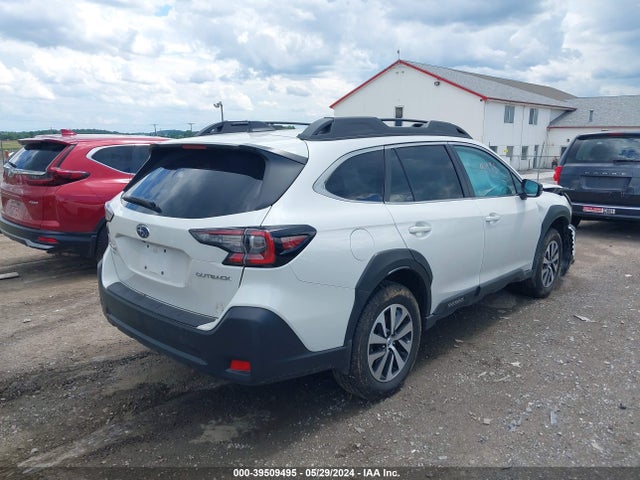 Subaru Outback Premium 2023 4S4BTADC9P3177967 Image 4
