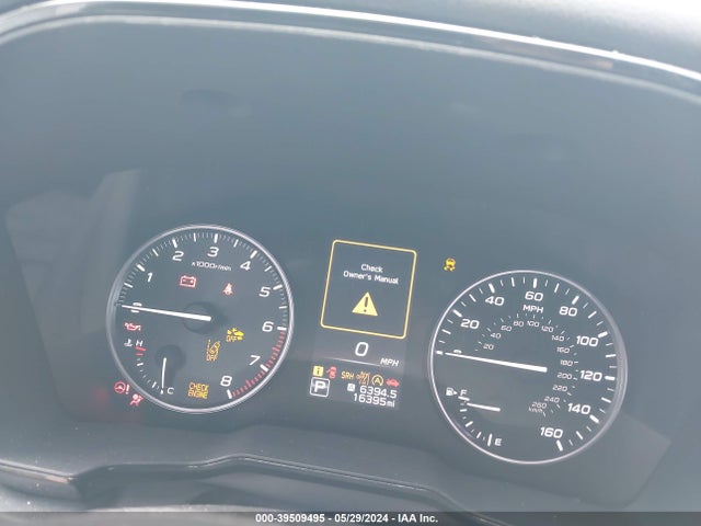 Subaru Outback Premium 2023 4S4BTADC9P3177967 Image 7