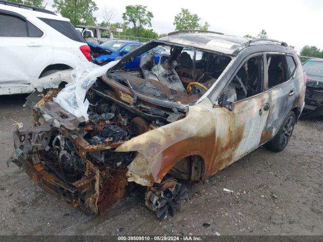 5N1AT2MV8LC761550 Nissan Rogue Sl Intelligent Awd