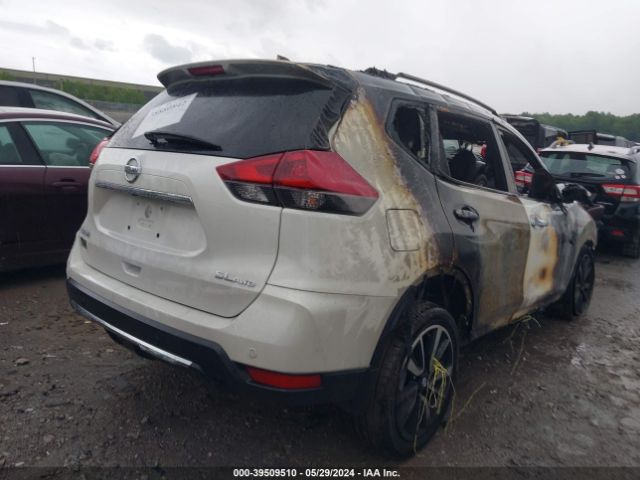 5N1AT2MV8LC761550 Nissan Rogue Sl Intelligent Awd