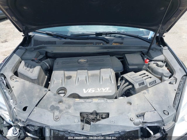 Chevrolet EQUINOX 1LT 2015 2GNFLFE34F6310280 Image 10