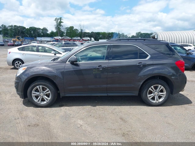 Chevrolet EQUINOX 1LT 2015 2GNFLFE34F6310280 Image 14